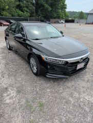 2018 Honda Accord LX - Exterior Front Right Corner Image